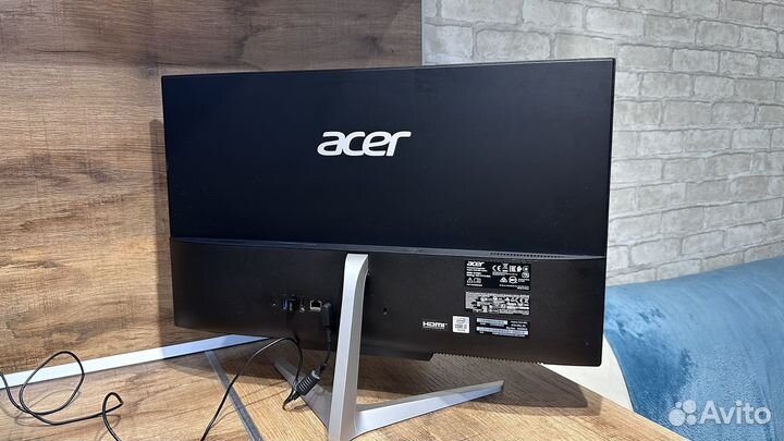 Моноблок 24 Acer IPS i3-1005G1 DDR4-16 SSD-512