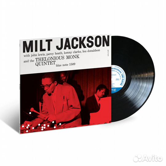 Milt Jackson & The Thelonious Monk Quintet – Milt