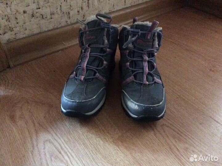 Ботинки outventure