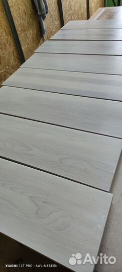 Лестница на металлокаркасе