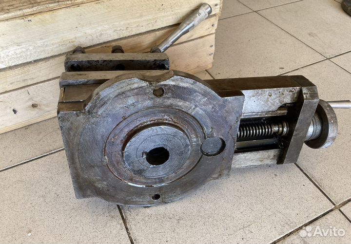 Суппорт 1в62г