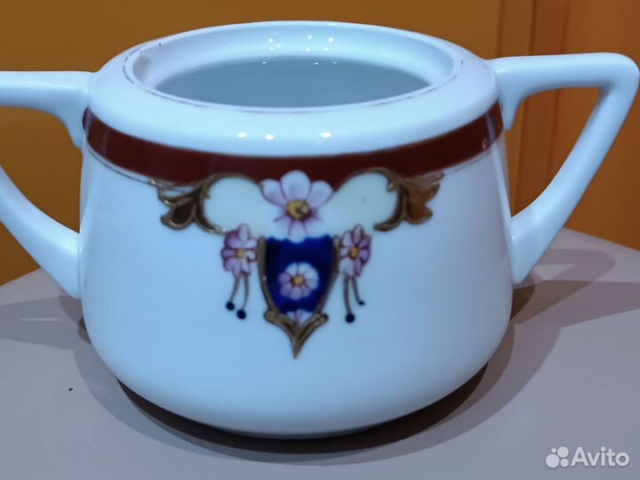 Сахарница. Нкмп усрр з-д м. Барановка