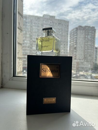 Мужской парфюм