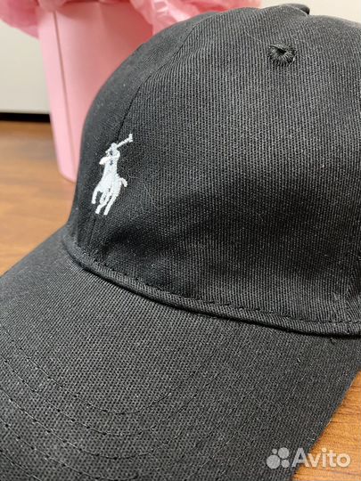 Кепка polo
