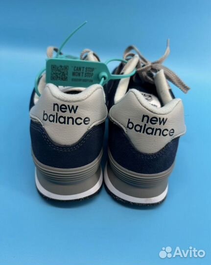 Кроссовки New Balance 574