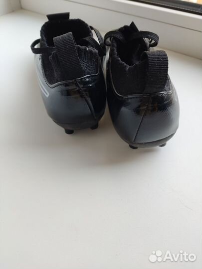 Бутсы, шиповки puma 32(19см)