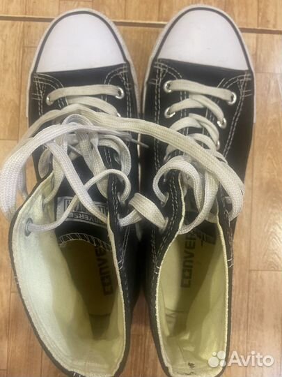 Кеды (конверсы) на девочку