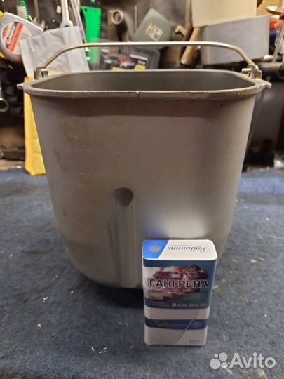 Ведро для хлебопечи LG