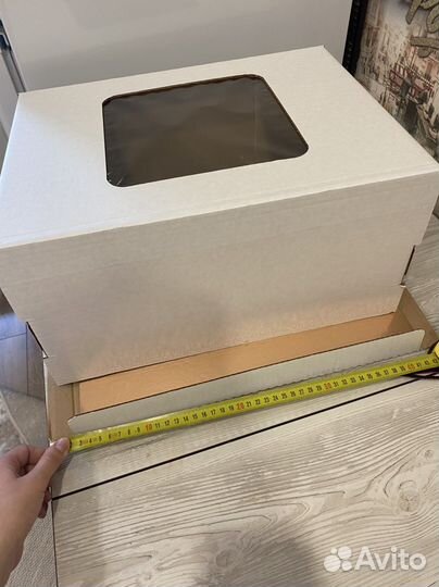 Коробка для торта (40*30)