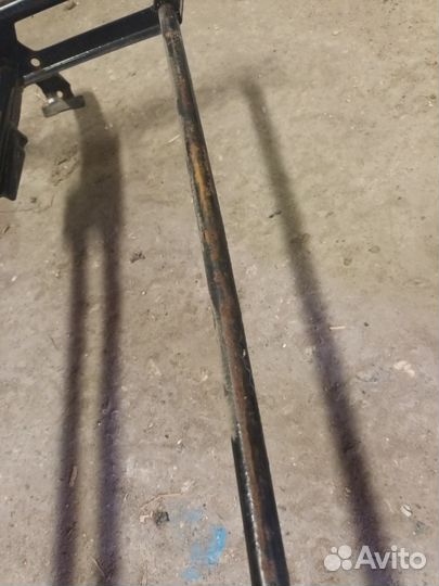 Багажник на крышу ваз 2104 2131