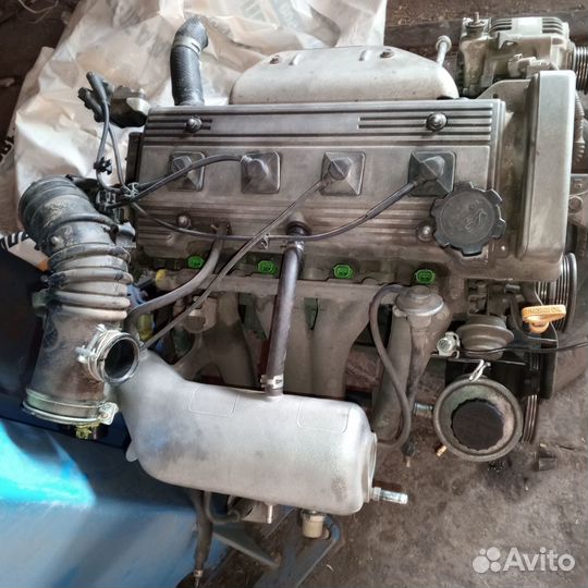 Двигатель toyota 7a fe