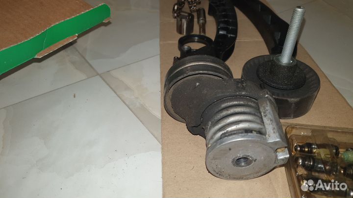 Цепь грм ауди а3 оригинал б.у