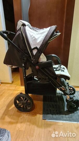 Коляска прогулочная Esspero X-drive