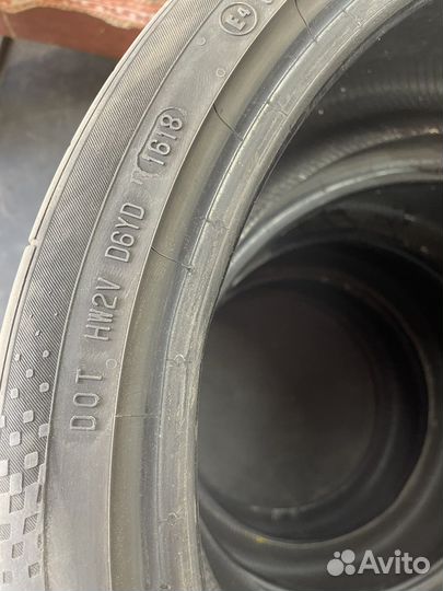 Continental SportContact 6 235/35 R19 91Y