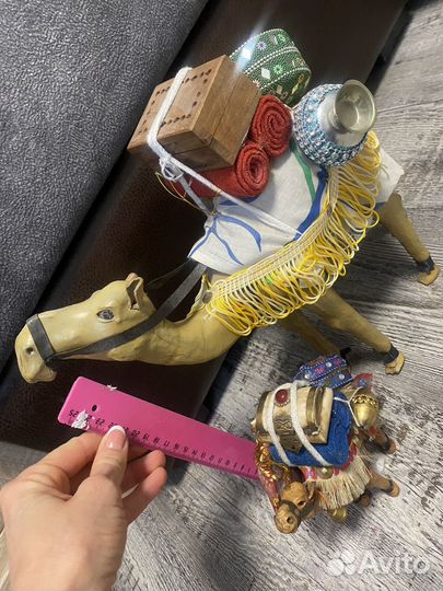 Статуэтка верблюд