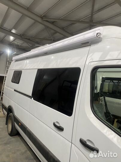 Маркиза 3.5х2.5 метра автодом