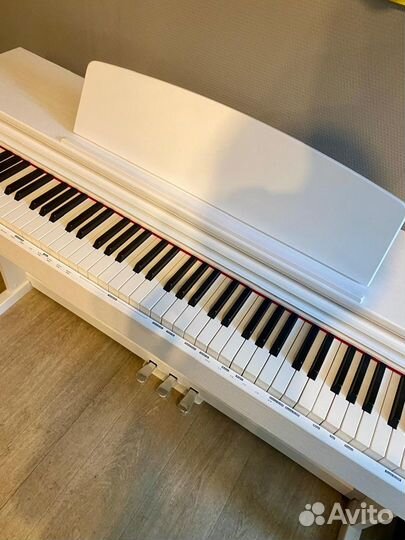 Цифровое пианино yamaha casio artesia