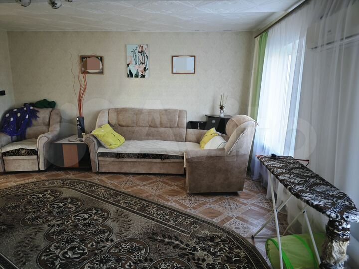 Дом 65 м² на участке 5 сот.