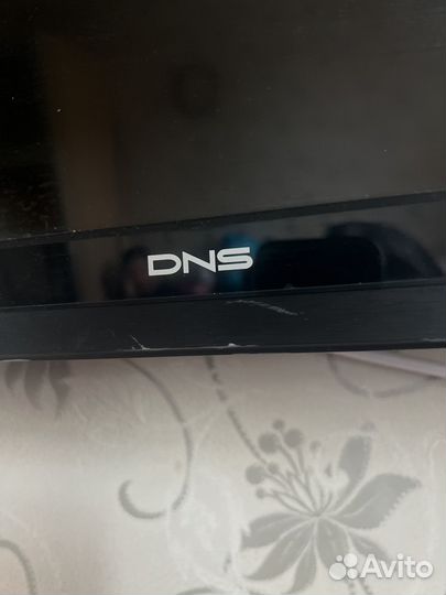 Телевизор dns