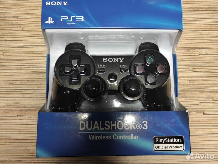 Sony PlayStation 3 ps3 пс3 Джойстик геймпад