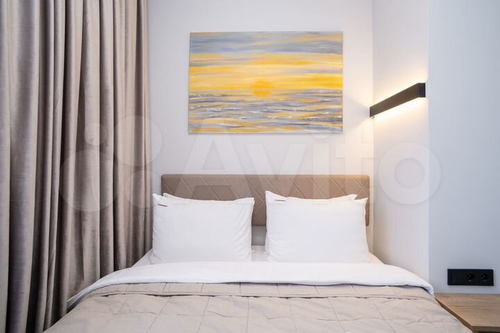 2-к. квартира, 40 м², 4/5 эт.