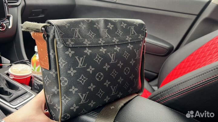 Сумка Барсетка Louis Vuitton Оригинал