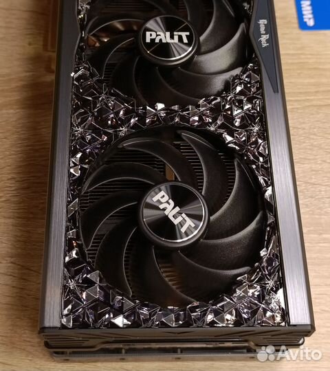 Palit GeForce RTX 4090 GameRock