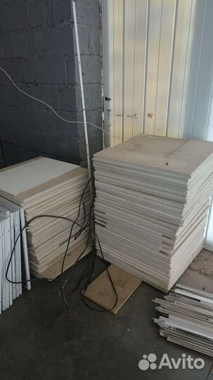 Потолок Армстронг бу