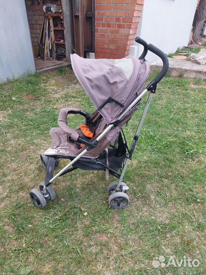 Детская коляска трость