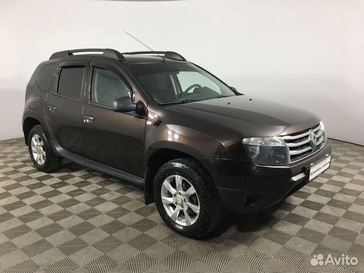 Renault Duster 2.0 МТ, 2014, 126 813 км