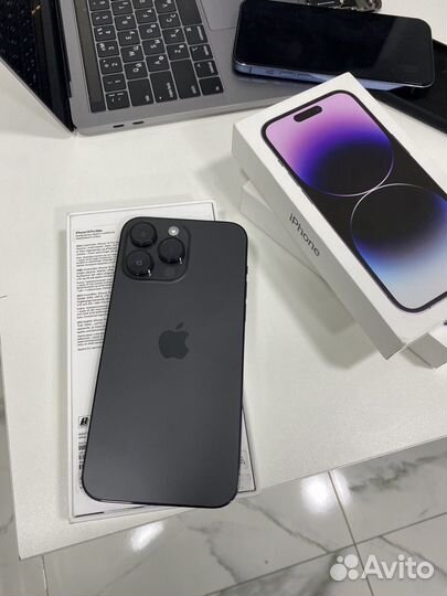 iPhone 14 Pro Max, 256 ГБ