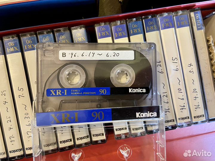 Аудиокассета