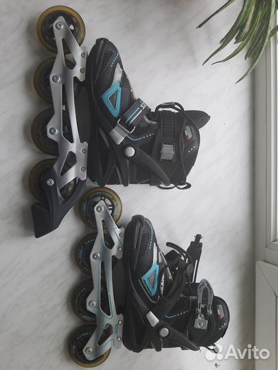 Роликовые коньки Roces размер 37