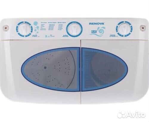 Стиральная машина Renova