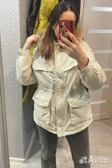 Оттенки осени: стильная куртка для женщин