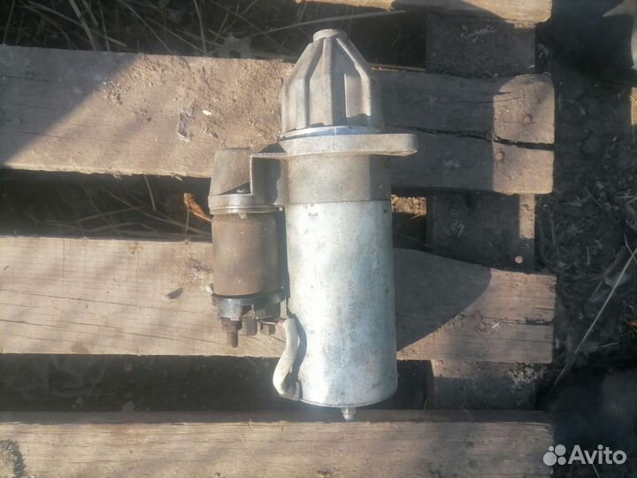 Стартер на газель 402