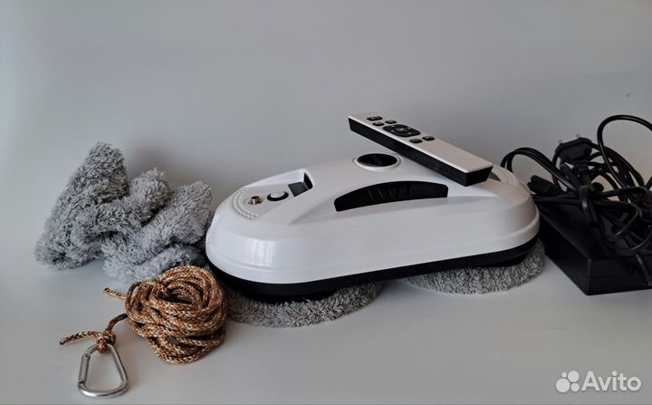 Робот мойщик окон в аренду