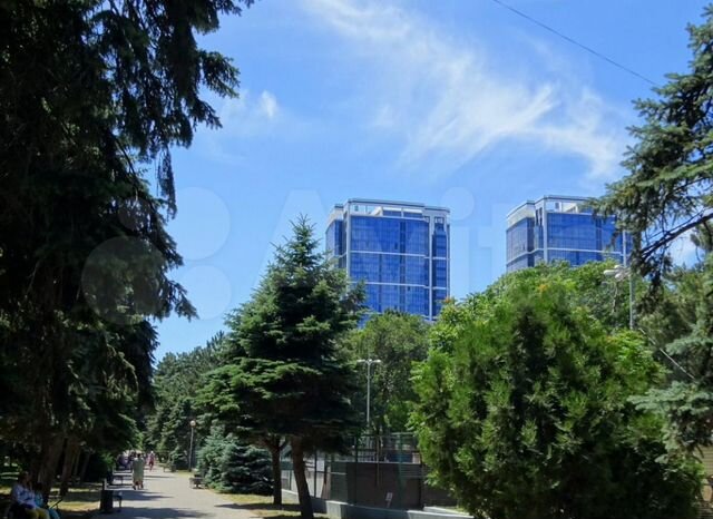 2-к. квартира, 67 м², 5/23 эт.