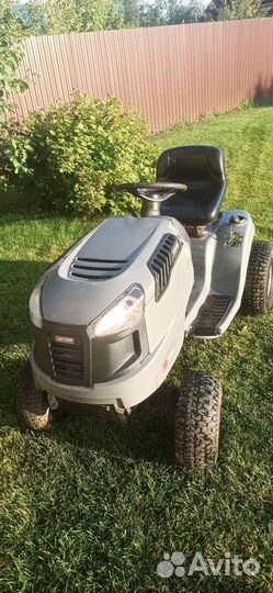 Мини-трактор CRAFTSMAN 20401, 2015