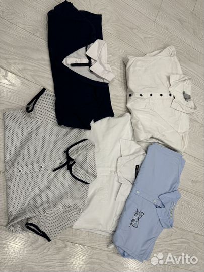 Вещи пакетом