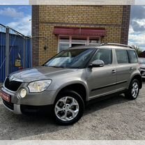 Skoda Yeti 1.2 MT, 2010, 77 229 км, с пробегом, цена 945 000 руб.