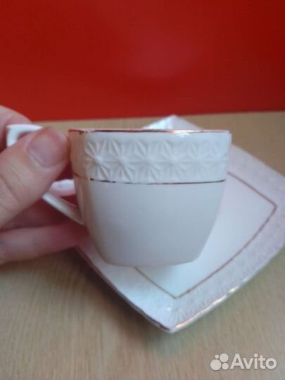 Кофейная пара Коралл