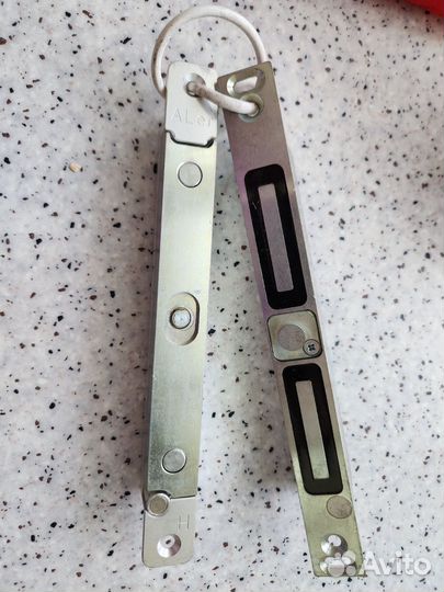 Электромагнитный сдвиговый замок