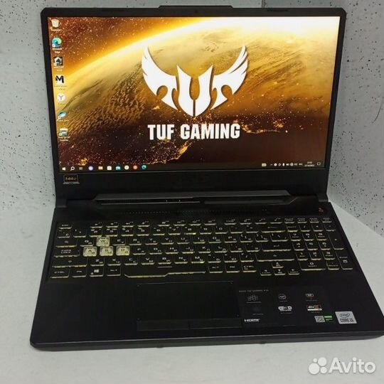 Ноутбук Asus FX506H