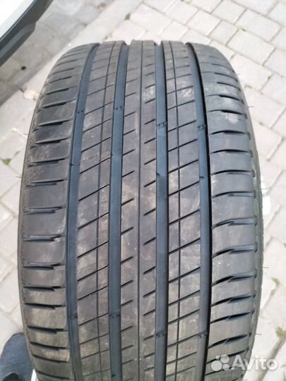 Michelin Latitude Sport 3 ZP 275/40 R20 106Y