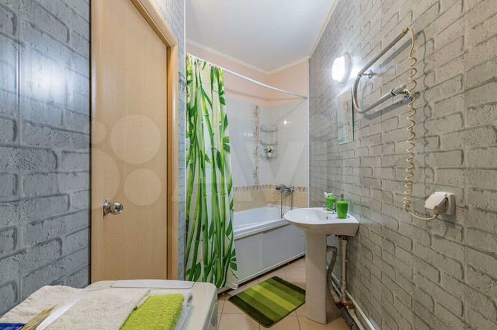 1-к. квартира, 47 м², 2/18 эт.