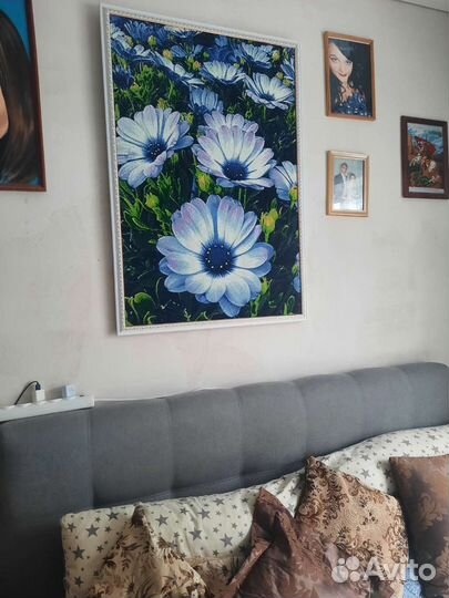 Соберу картины из алмазной мозаики