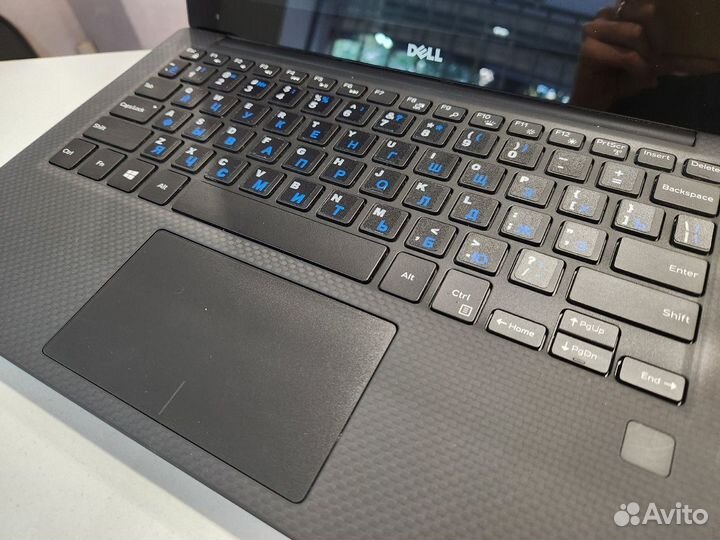 Ультрабук Dell XPS 9360 13.3