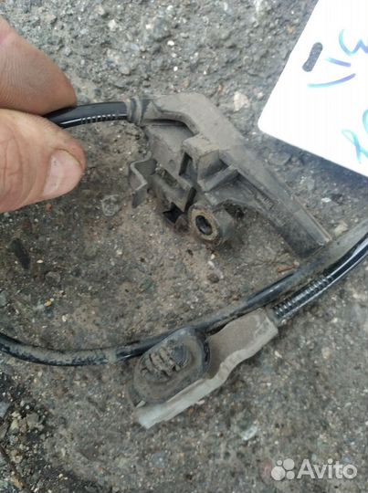 Задний левый датчик абс пежо 307