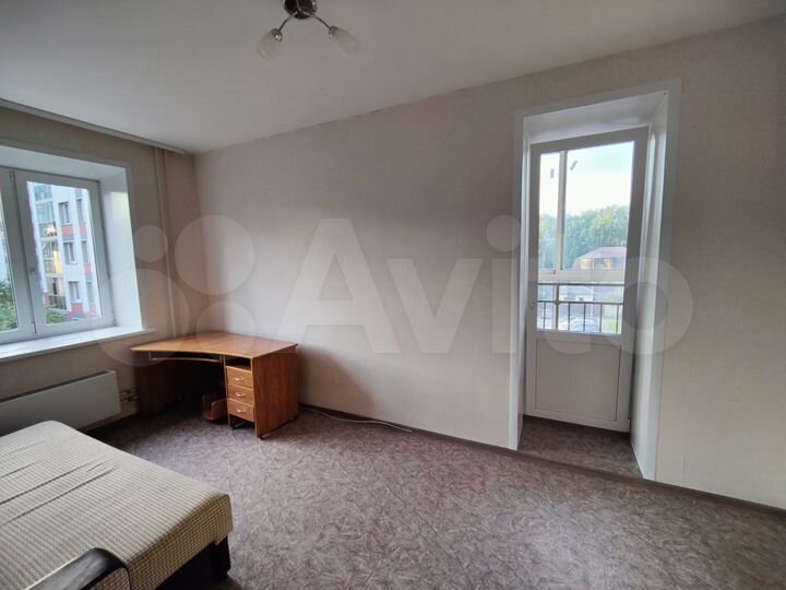 1-к. квартира, 34,6 м², 3/7 эт.